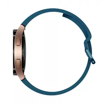 TECH-PROTECT ICONBAND silikonarmband för Samsung Galaxy Watch 4/5/5 Pro/6, 20 mm, rosasand