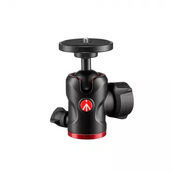 Manfrotto MH494 kulled utan snabbplatta, 1/4 inch gänga