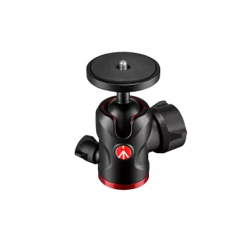 Manfrotto MH494 kulled utan snabbplatta, 1/4 inch gänga