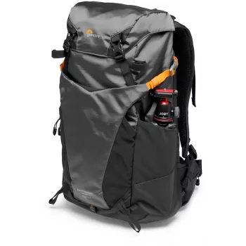 Lowepro PhotoSport BP 24L AW III kameraryggsäck, grå