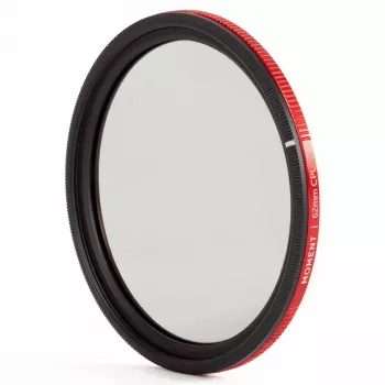 Moment 62 mm AntiGlare CPL-filter