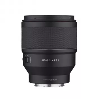 Samyang AF 85mm f/1.4 FE II objektiv för Sony E