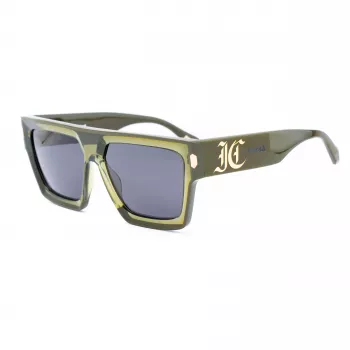 Just Cavalli SJC107V5802GN unisex solglasögon – 58/15/140 mm
