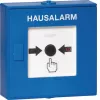 Hager RFM200D trådlös tryckknappsutlösare för Beka larmsystem, vit