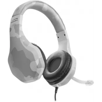 Speedlink Raidor headset för PS4, vit (SL-450303-WE)