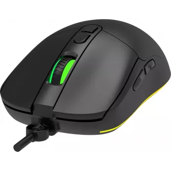 Speedlink Taurox mus, svart (SL-680016-BK)