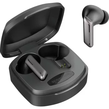 Speedlink Vivas True Wireless trådlösa öronsnäckor, grå (SL-870200-GY)