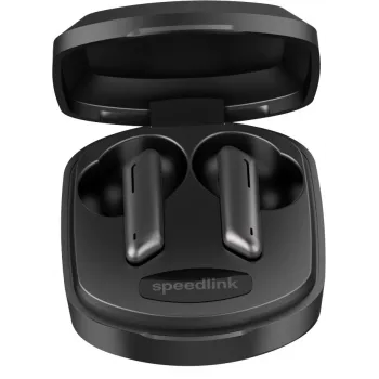 Speedlink Vivas True Wireless trådlösa öronsnäckor, grå (SL-870200-GY)