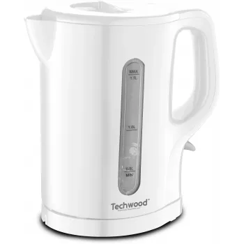 Techwood TB-1731 1,7 L vattenkokare (TB-1731)