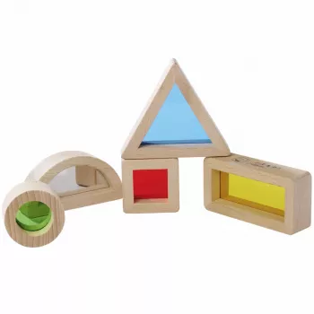 Eichhorn Montessori fönsterklossar