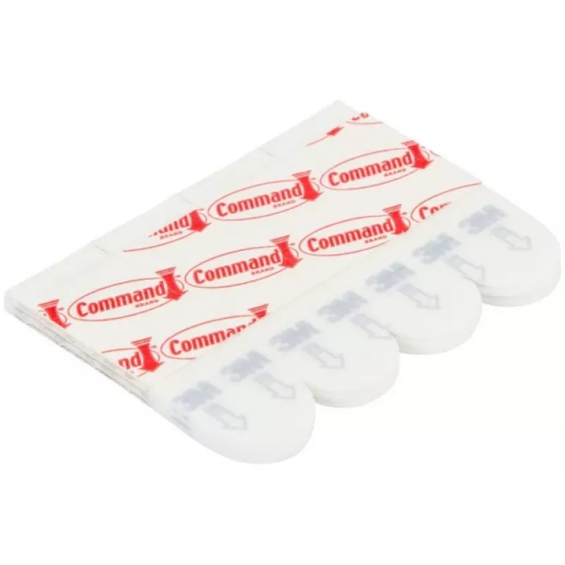 3M Command affischremsor, 12 st (7100336670)