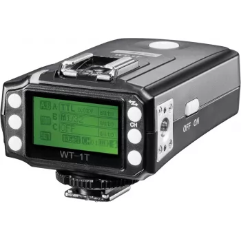 Metz blixtutlösartransceiver WT-1T för Nikon (009902020)