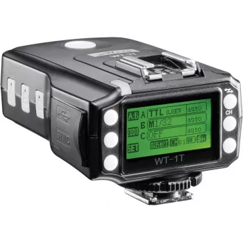 Metz blixtutlösartransceiver WT-1T för Nikon (009902020)