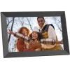 AgfaPhoto Realview APF1000 WiFi One digital fotoram, 10 inch, svart (APF1000WIFIBK)
