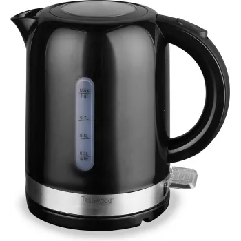 Techwood TB-1046 vattenkokare 1 L (TB-1046)