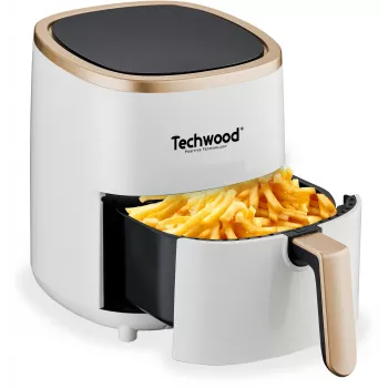 Techwood TFR-350SHD varmluftsfritös 3,5 L (TFR-350SHD)