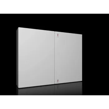 Rittal kompaktskåp AX, 2-dörrars, 1000x760x210 mm