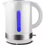 Techwood vattenkokare 1,7L, vit (TB-1771)