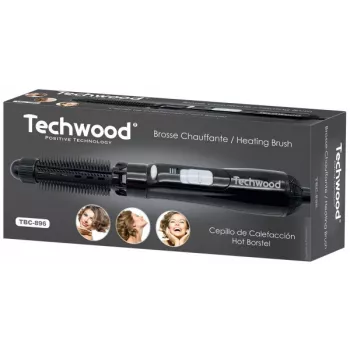 Techwood TBC-896 varmluftsborste (TBC-896)