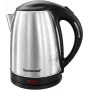 Techwood TBI-018 vattenkokare i rostfritt stål 1,8 L, silver (TBI-018)
