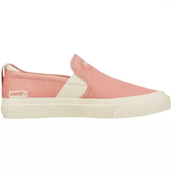 PUMA dam Bari Z slip-on gummisneakers rosa 383903 04