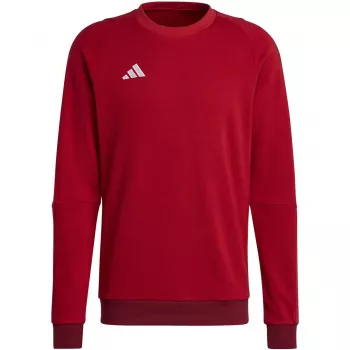 adidas Tiro 23 Competition Crew herr sweatshirt Team Power Red HI4709