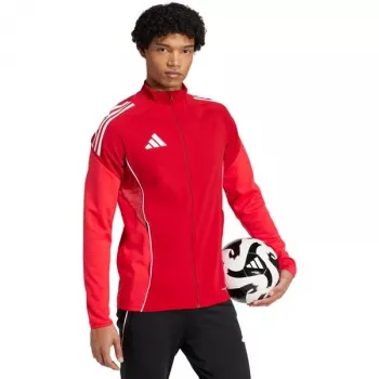 adidas Tiro 25 Competition herr träningsjacka - Team Power Red (S)
