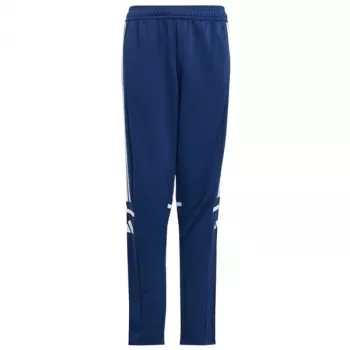 adidas Squadra 25 träningsoverallsbyxa barn Navy Blue JD4799 116cm