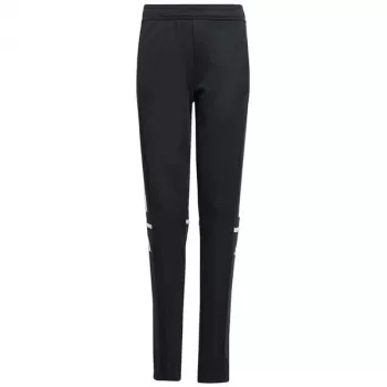 adidas Squadra 25 träningsoverallsbyxa för barn – svart – JE2777 – storlek 164 cm