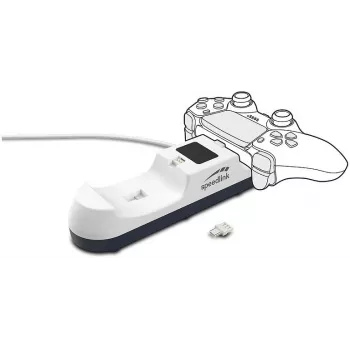 Speedlink Jazz USB-gamepadladdare för PS5 (SL-460001-WE)