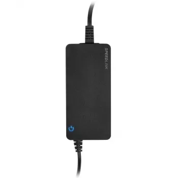 Speedlink Pecos universell bärbar nätadapter 90 W (SL-6955-BK)