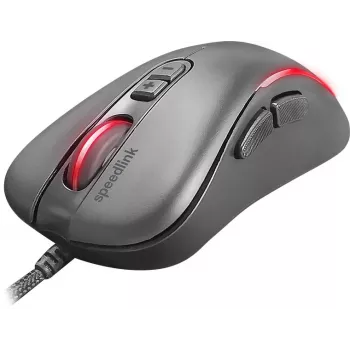 Speedlink Assero mus, svart (SL-680021-BK)