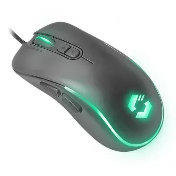 Speedlink Assero mus, svart (SL-680021-BK)