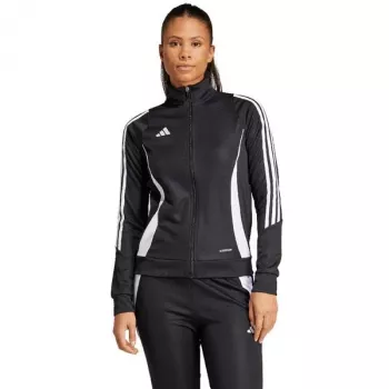 adidas Tiro 24 damträningssweatshirt, svart, XS (IJ9961)