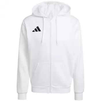 adidas Entrada 26 full-zip-hoodie herr vit KF5943 XL