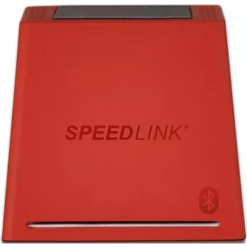 Speedlink Cubid BT högtalare, röd (SL-8904-RD)