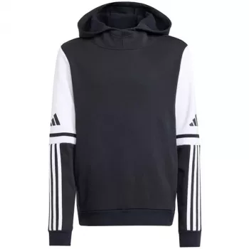 adidas Squadra 25 barnhoodie svart JE2768 140cm