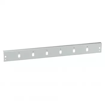 EFB-Elektronik frontpanel 12x SC Simplex / E2000 Simplex / MTRJ / LC Duplex, grå (SB-FP-12SC-S)