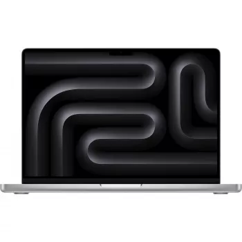 Apple MacBook Pro 14 inch (2025) CTO - M5, 24 GB RAM, 4 TB SSD, silver, tyskt tangentbordslayout