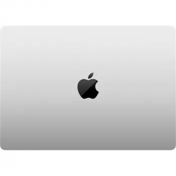 Apple MacBook Pro 14 inch (2025) CTO - M5, 24 GB RAM, 4 TB SSD, silver, tyskt tangentbordslayout