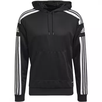 adidas Squadra 21 hoodie svart GK9548 2XL