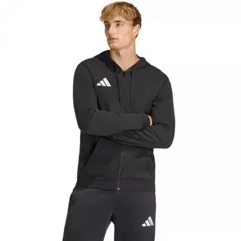 adidas Entrada 26 full-zip-hoodie herr svart 2XL KF5945