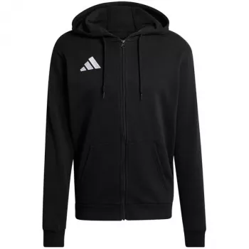 adidas Entrada 26 full-zip-hoodie herr svart 2XL KF5945