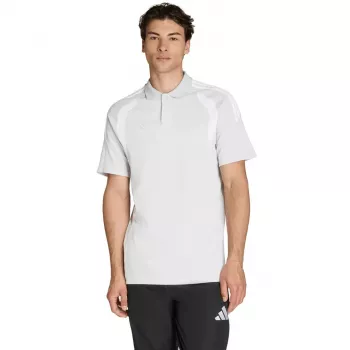 adidas Tiro 26 League Herr Poloshirt ljusgrå KF3399 Storlek M