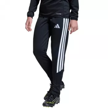 adidas Tiro 26 League Träningsbyxa för barn, Slim Fit, svart/vit JY7117 116cm