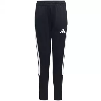 adidas Tiro 26 League Träningsbyxa för barn, Slim Fit, svart/vit JY7117 116cm