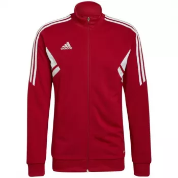 adidas Condivo 22 Träningsjacka Team Power Red HA6250 Herr Fotbollsträning