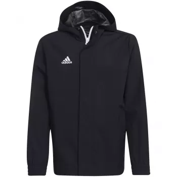 adidas Entrada 22 Allvädersjacka svart IK4014