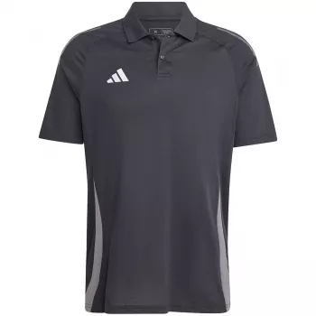 adidas Tiro 24 Competition Poloshirt svart T-Shirt IJ8344 S