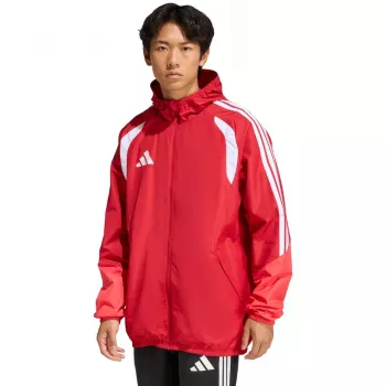adidas Tiro 26 Competition All Weather Herrjacka röd KB0134 L